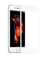 Купить Защитное стекло для iPhone 6 (5.5) 3D HOCO FLEX Гидрогель/PET SP2  белый оптом, в розницу в ОРЦ Компаньон