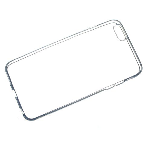 Чехол-накладка для iPhone 6/6S Plus  FASHION TPU пакет прозрачный оптом, в розницу Центр Компаньон фото 4