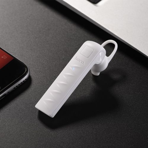 Bluetooth гарнитура HOCO E33 Whistle белая , Ограниченно годен оптом, в розницу Центр Компаньон