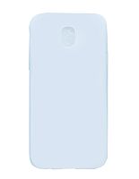 Купить Чехол-накладка для Samsung J330F J3 2017 FASHION TPU матовый белый оптом, в розницу в ОРЦ Компаньон