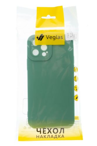 Чехол-накладка для iPhone 12 Pro VEGLAS Pro Camera зеленый оптом, в розницу Центр Компаньон фото 3