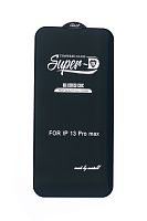 Купить Защитное стекло для iPhone 13 Pro Max/14 Plus Mietubl Super-D коробка черный оптом, в розницу в ОРЦ Компаньон