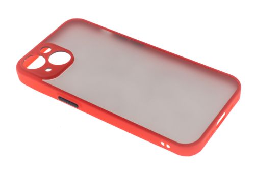 Чехол-накладка для iPhone 14 VEGLAS Fog красный оптом, в розницу Центр Компаньон фото 2