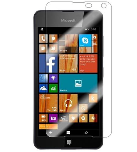 Защитное стекло для MICROSOFT 650 Lumia 0.33мм ADPO пакет оптом, в розницу Центр Компаньон