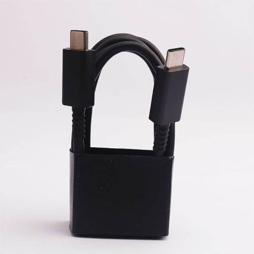АЗУ USB 3.0A USB+Type-C порт EP-L5300 HQ 45W кабель Type-C черный оптом, в розницу Центр Компаньон фото 4