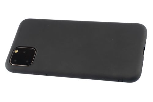Чехол-накладка для iPhone 11 Pro Max VEGLAS Air Matte черный оптом, в розницу Центр Компаньон фото 2