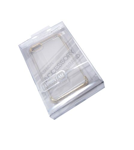 Чехол-накладка для iPhone 6/6S Plus  ELECTROPLATED TPU золото оптом, в розницу Центр Компаньон фото 3