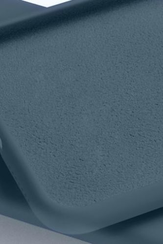 Чехол-накладка для iPhone 13 Pro SILICONE CASE закрытый темно-синий (8) оптом, в розницу Центр Компаньон фото 3