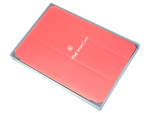 Чехол-подставка для iPad Air 2019 EURO 1:1 кожа оранжевый оптом, в розницу Центр Компаньон фото 2