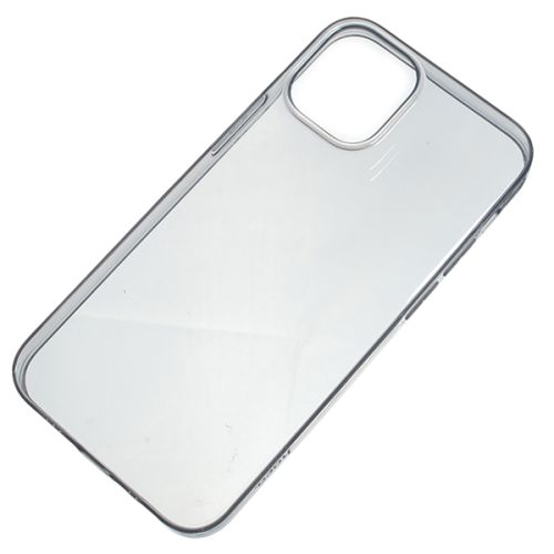 Чехол-накладка для iPhone 12 Mini HOCO LIGHT TPU черная оптом, в розницу Центр Компаньон фото 7