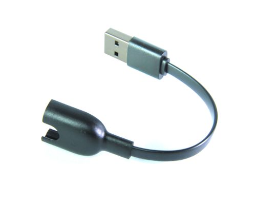 Кабель USB для зарядки XIAOMI Mi Band 3 черный оптом, в розницу Центр Компаньон фото 2