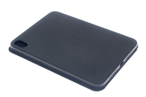 Чехол-подставка для iPad mini6 EURO 1:1 кожа черный оптом, в розницу Центр Компаньон фото 2