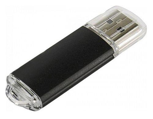 USB флэш карта 4 Gb USB 2.0 Smart Buy V-Cut черный оптом, в розницу Центр Компаньон фото 4