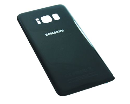 Крышка задняя ААА для Samsung G950F S8 черный оптом, в розницу Центр Компаньон фото 3