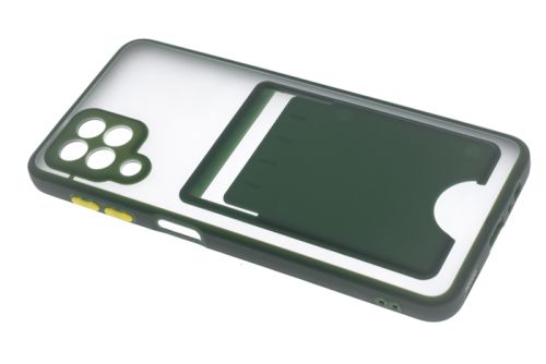 Чехол-накладка для Samsung A225F A22 VEGLAS Fog Pocket зеленый оптом, в розницу Центр Компаньон фото 2