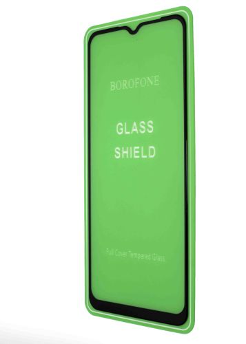 Защитное стекло для Realme C3 BOROFONE Elephant черный оптом, в розницу Центр Компаньон