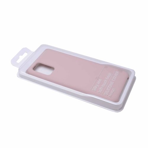 Чехол-накладка для Samsung A025F A02S SILICONE CASE NL OP светло-розовый (18) оптом, в розницу Центр Компаньон фото 2