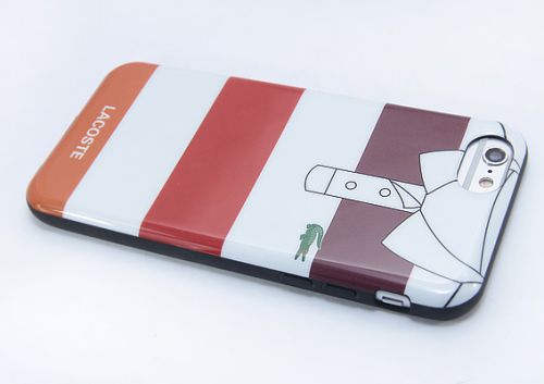 Чехол-накладка для iPhone 6/6S LCST TPU -20 видов оптом, в розницу Центр Компаньон фото 6