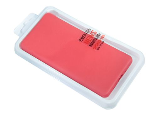 Чехол-накладка для Samsung M20 SOFT TOUCH TPU красный оптом, в розницу Центр Компаньон фото 2
