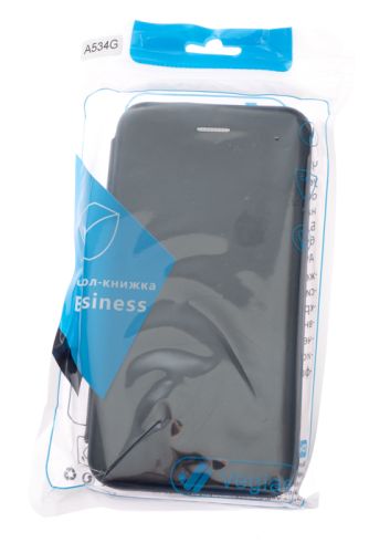 Чехол-книжка для Samsung A535F A53 VEGLAS BUSINESS черный оптом, в розницу Центр Компаньон фото 3