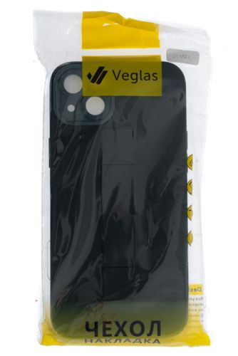 Чехол-накладка для iPhone 14 Plus VEGLAS Handle зеленый оптом, в розницу Центр Компаньон фото 4