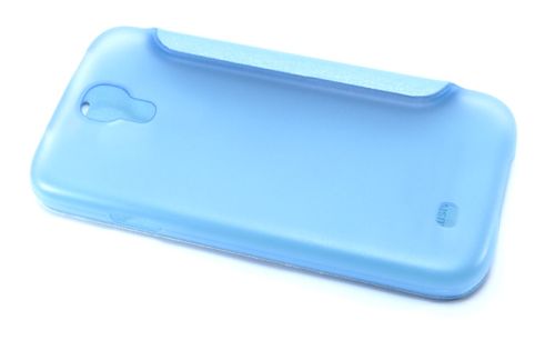 Чехол-книжка для Samsung i9500 HOCO ICE голуб ГОР оптом, в розницу Центр Компаньон фото 2