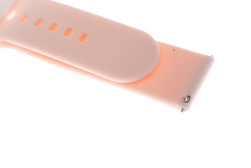 Ремешок для Samsung Watch Sport замок 22mm светло-розовый оптом, в розницу Центр Компаньон фото 2