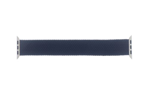 Ремешок для Apple Watch Solo Loop плетеный 42/44mm черный размер 160mm оптом, в розницу Центр Компаньон