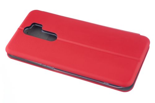 Чехол-книжка для XIAOMI Redmi Note 8 Pro VEGLAS BUSINESS красный оптом, в розницу Центр Компаньон фото 2