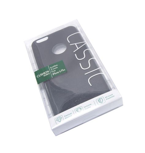 Чехол-накладка для iPhone 6/6S Plus NUOKU CUSHION черный оптом, в розницу Центр Компаньон фото 3