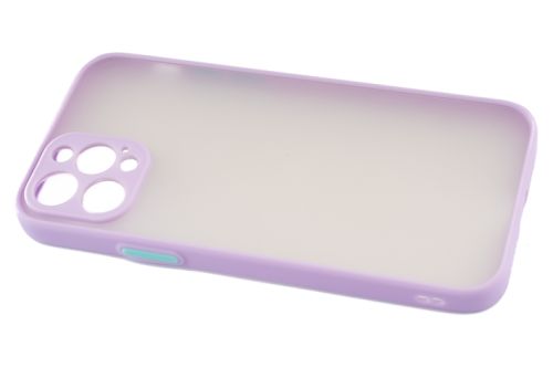 Чехол-накладка для iPhone 12 Pro VEGLAS Fog сиреневый оптом, в розницу Центр Компаньон фото 3