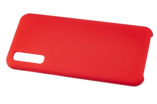 Чехол-накладка для Samsung A505F A50 SILICONE CASE OP красный (1) оптом, в розницу Центр Компаньон фото 2
