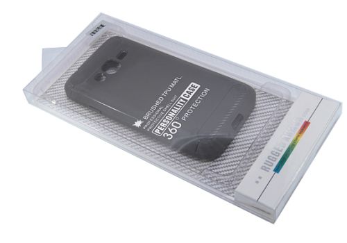 Чехол-накладка для Samsung J106 J1 mini Prime 009508 ANTISHOCK серый оптом, в розницу Центр Компаньон фото 2