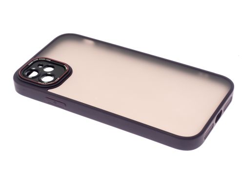 Чехол-накладка для iPhone 11 VEGLAS Crystal Shield фиолетовый оптом, в розницу Центр Компаньон фото 2