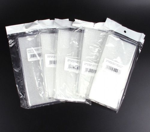 Чехол-накладка для Samsung A315F A31 FASHION TPU пакет прозрачный оптом, в розницу Центр Компаньон фото 3