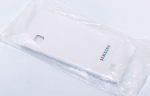 Крышка задняя ААА для Samsung S5260 белый оптом, в розницу Центр Компаньон фото 3