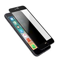 Купить Защитное стекло для iPhone 7/8 Plus 3D HOCO черный оптом, в розницу в ОРЦ Компаньон