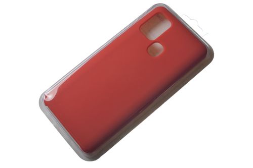 Чехол-накладка для Samsung A217F A21S SILICONE CASE красный (1) оптом, в розницу Центр Компаньон фото 2