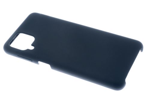 Чехол-накладка для Samsung A125 A12 SILICONE CASE OP темно-синий (8) оптом, в розницу Центр Компаньон фото 2