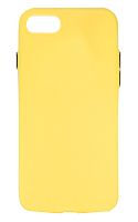 Купить Чехол-накладка для iPhone 7/8/SE AiMee желтый, Ограниченно годен оптом, в розницу в ОРЦ Компаньон