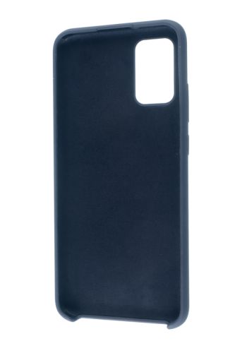 Чехол-накладка для Samsung A515F A51 SILICONE CASE OP темно-синий (8) оптом, в розницу Центр Компаньон фото 3