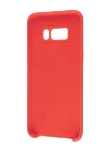 Чехол-накладка для Samsung G950H S8 SILICONE CASE OP красный (1) оптом, в розницу Центр Компаньон фото 3