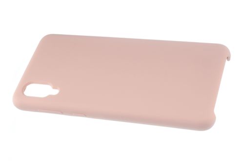 Чехол-накладка для Samsung A022G A02 SILICONE CASE NL OP светло-розовый (18) оптом, в розницу Центр Компаньон фото 2