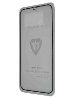 Купить Защитное стекло для iPhone 12 Pro Max FULL GLUE пакет черный оптом, в розницу в ОРЦ Компаньон