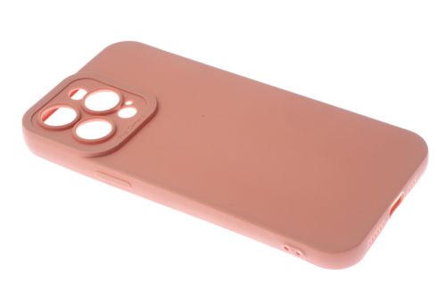 Чехол-накладка для iPhone 14 Pro Max VEGLAS Pro Camera светло-розовый оптом, в розницу Центр Компаньон фото 2