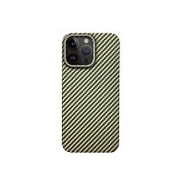 Купить Чехол-накладка для iPhone 14 Pro K-DOO Keivlar зеленый оптом, в розницу в ОРЦ Компаньон