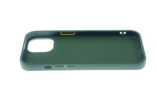 Чехол-накладка для iPhone 15 GEAR4 TPU поддержка MagSafe коробка зеленый оптом, в розницу Центр Компаньон фото 3