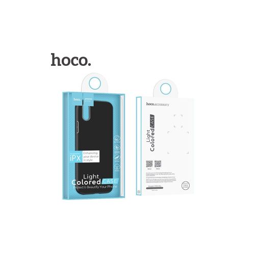 Чехол-накладка для iPhone 7/8/SE HOCO PHANTOM TPU синяя оптом, в розницу Центр Компаньон фото 3