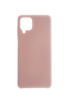 Купить Чехол-накладка для Samsung A125 A12 SILICONE CASE OP светло-розовый (18), Ограниченно годен оптом, в розницу в ОРЦ Компаньон