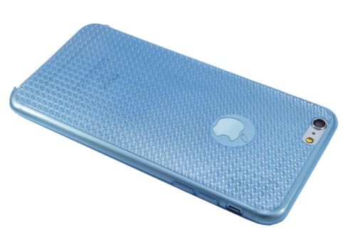 Чехол-накладка для iPhone 6/6S Plus  FASHION TPU DIAMOND синий оптом, в розницу Центр Компаньон фото 2